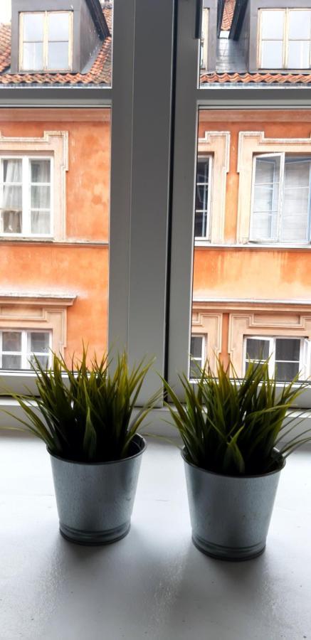 Apartament Old Town Piwna ワルシャワ エクステリア 写真