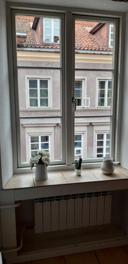 Apartament Old Town Piwna ワルシャワ エクステリア 写真