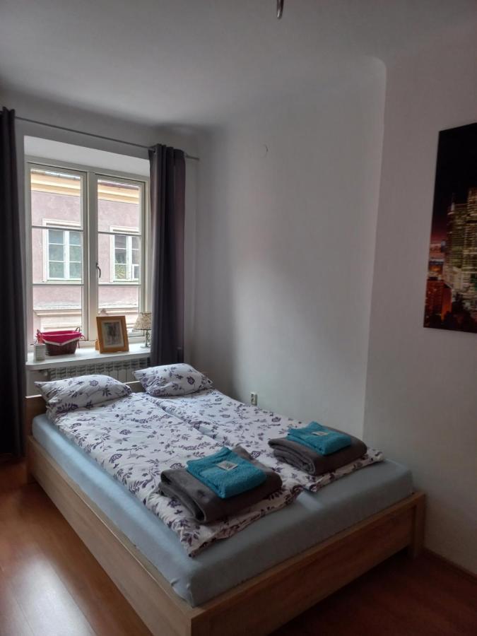 Apartament Old Town Piwna ワルシャワ エクステリア 写真