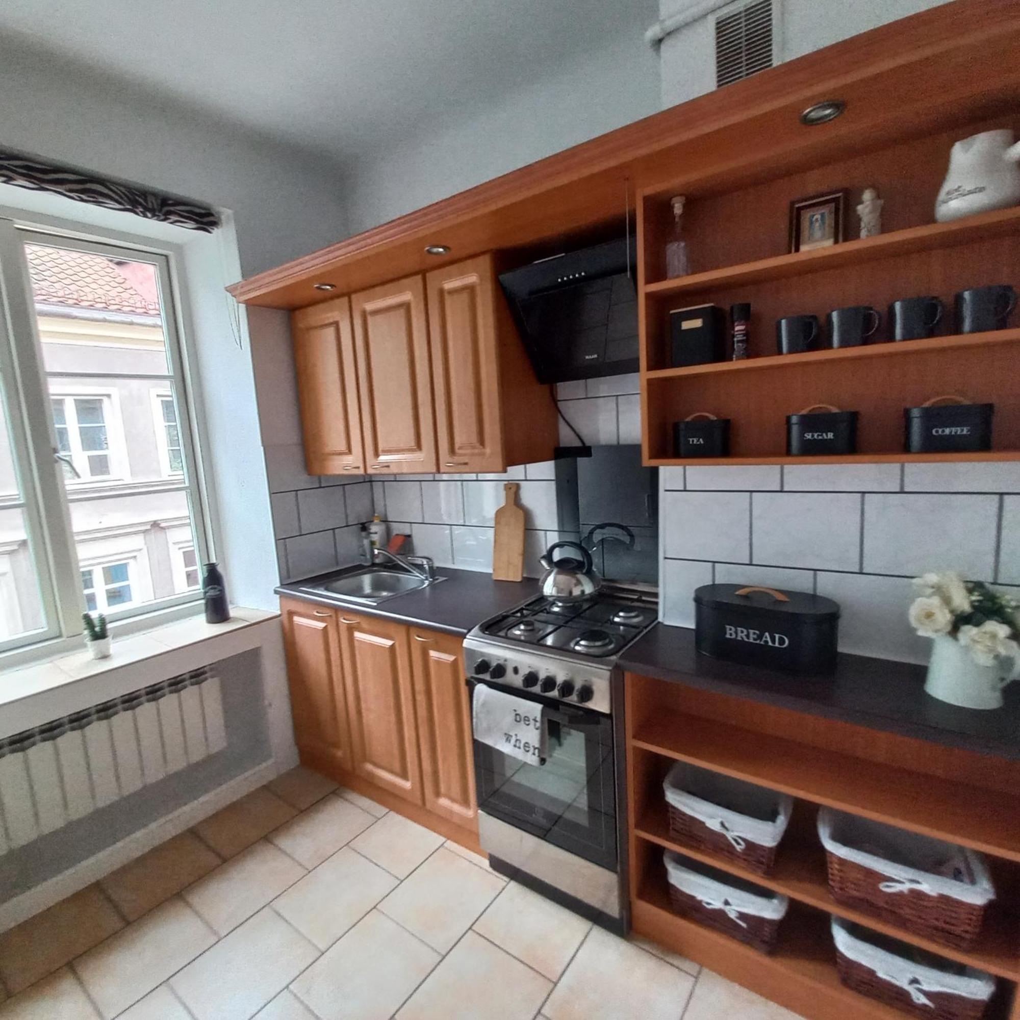 Apartament Old Town Piwna ワルシャワ エクステリア 写真