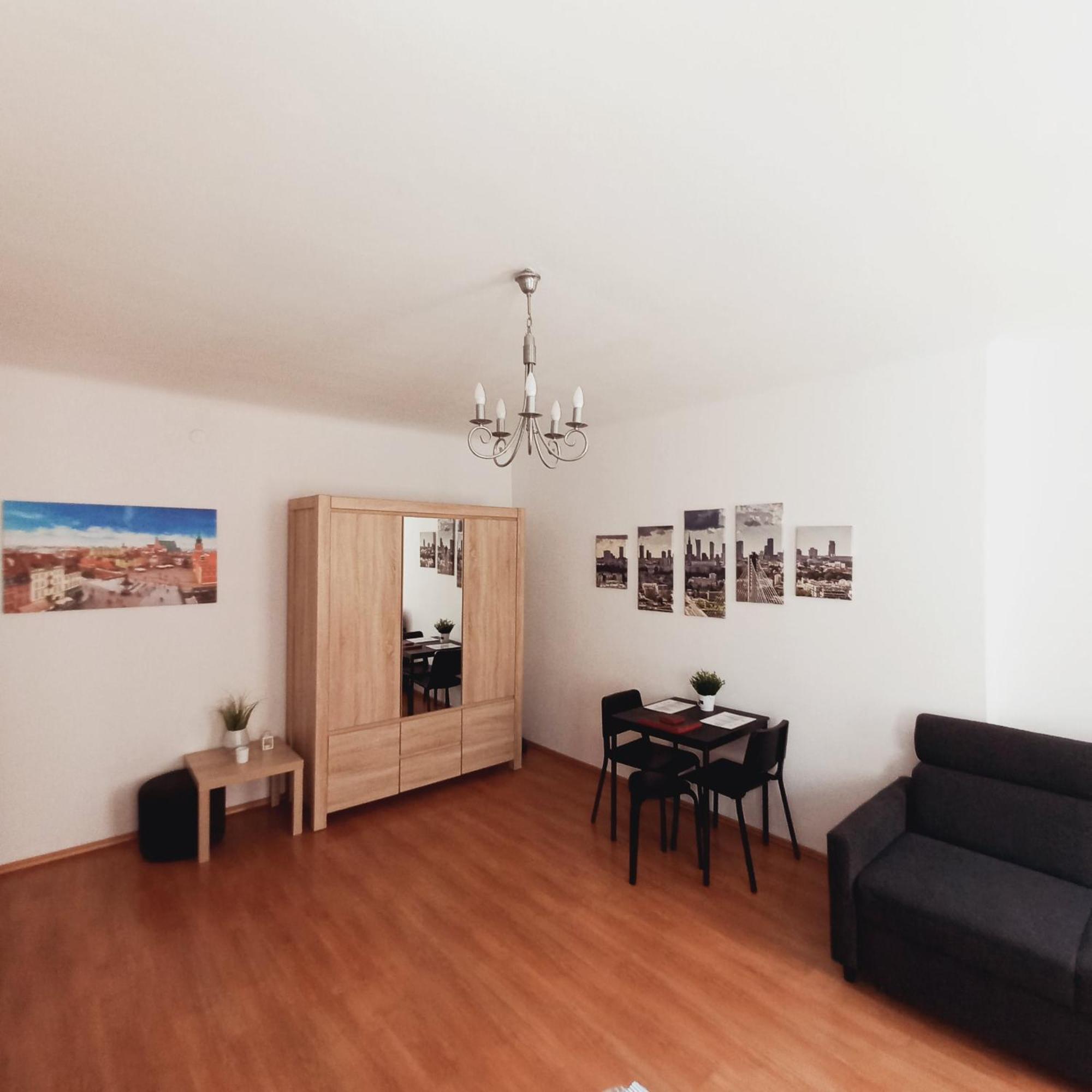 Apartament Old Town Piwna ワルシャワ エクステリア 写真