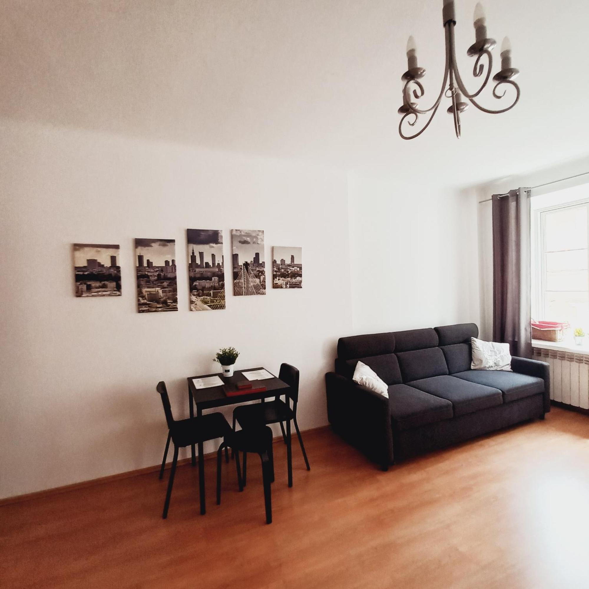 Apartament Old Town Piwna ワルシャワ エクステリア 写真