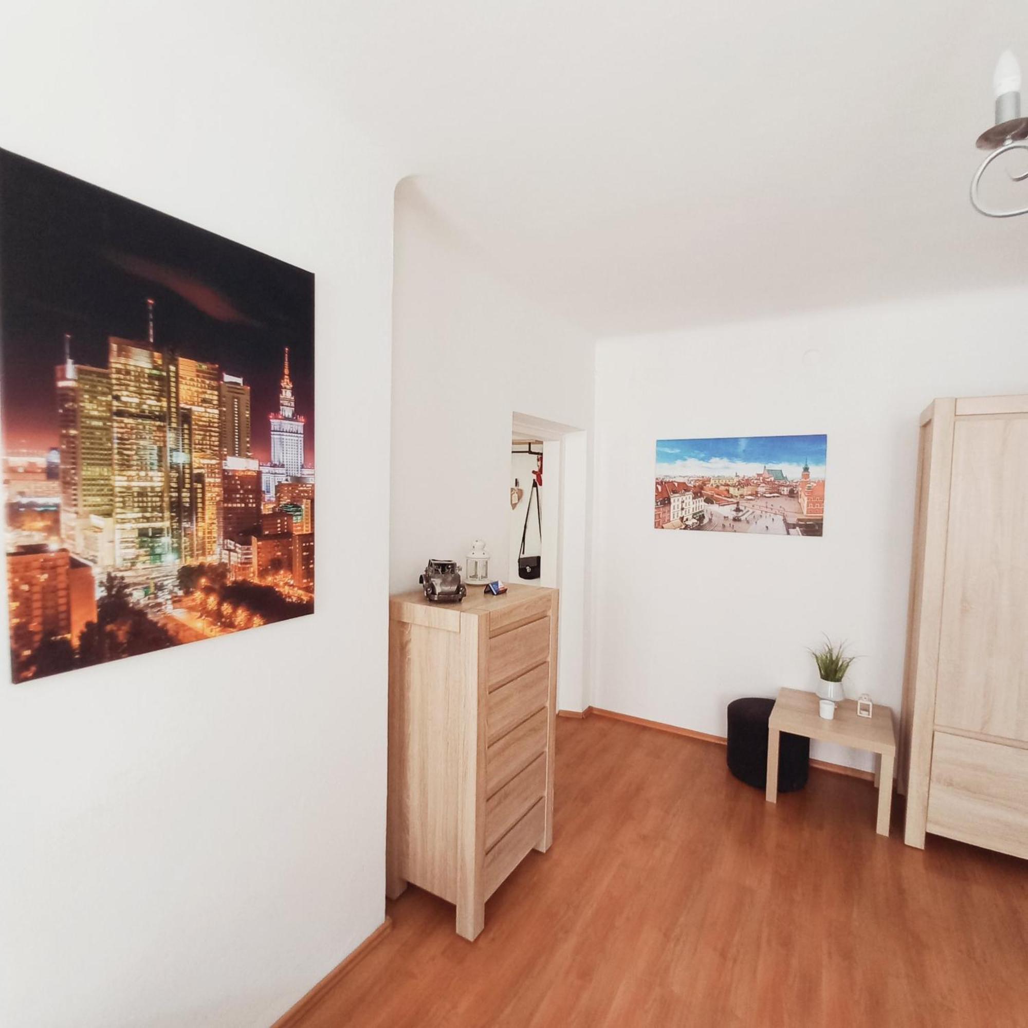 Apartament Old Town Piwna ワルシャワ エクステリア 写真