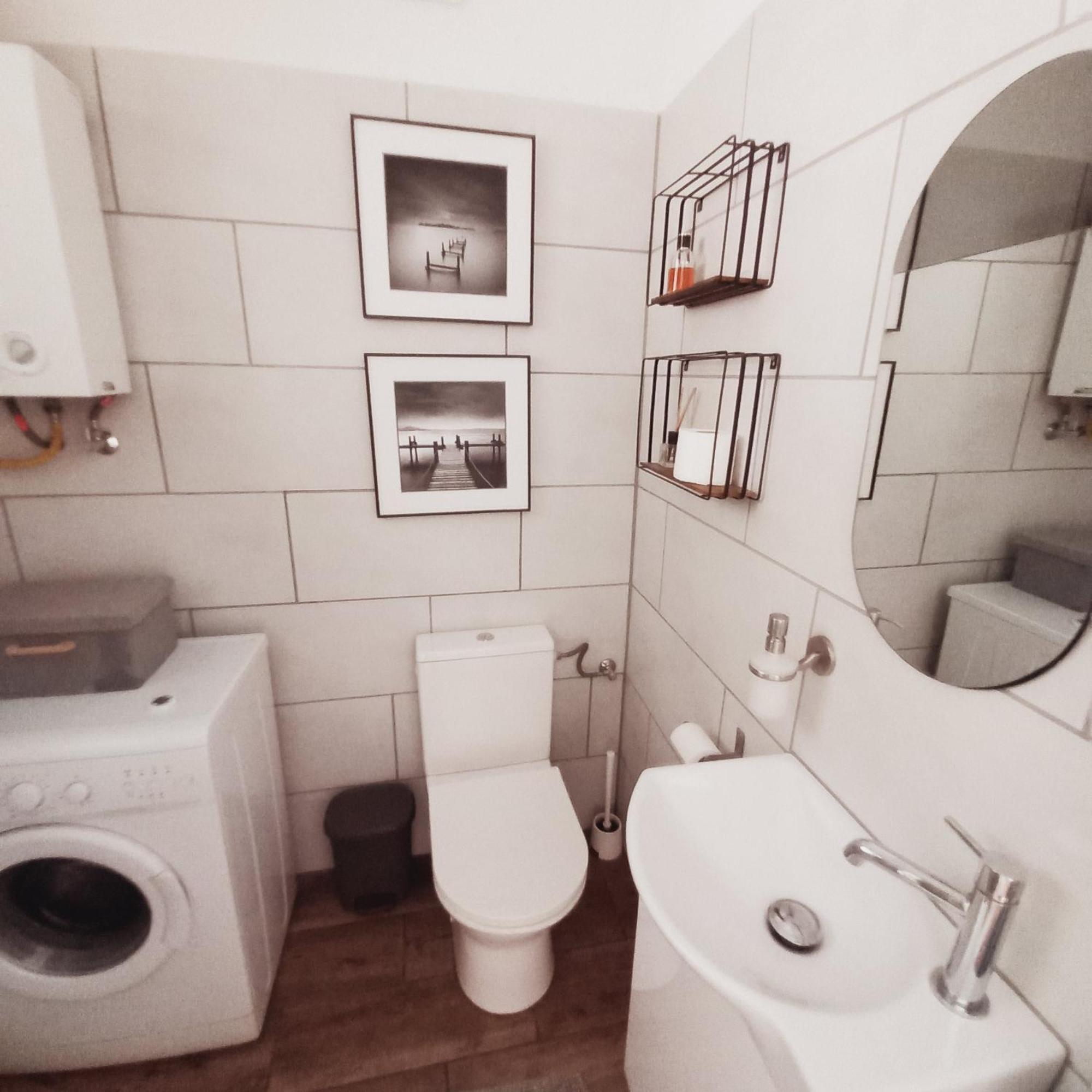 Apartament Old Town Piwna ワルシャワ エクステリア 写真