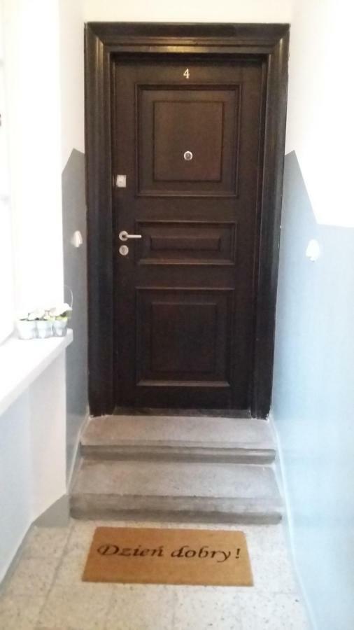 Apartament Old Town Piwna ワルシャワ エクステリア 写真