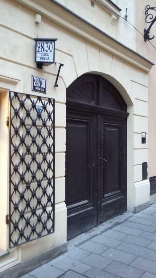 Apartament Old Town Piwna ワルシャワ エクステリア 写真
